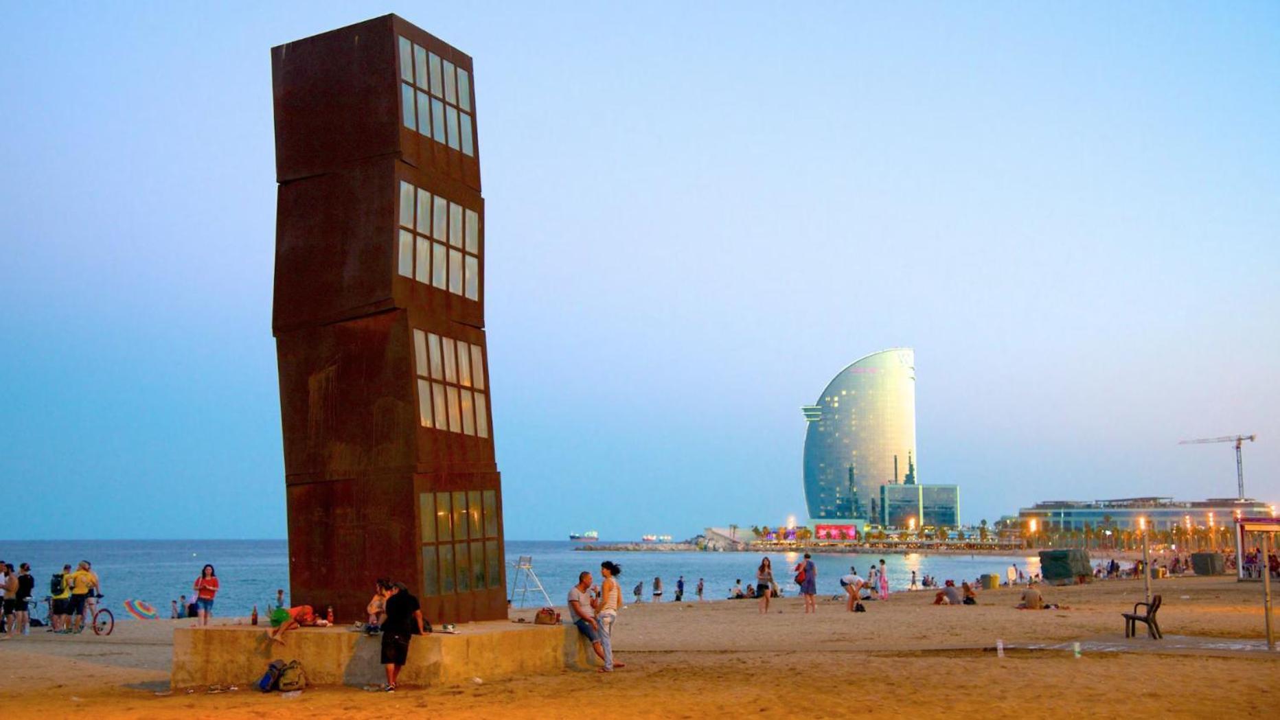 Barcelona Fira & Camp Nou Stadium L'Hospitalet de Llobregat Luaran gambar