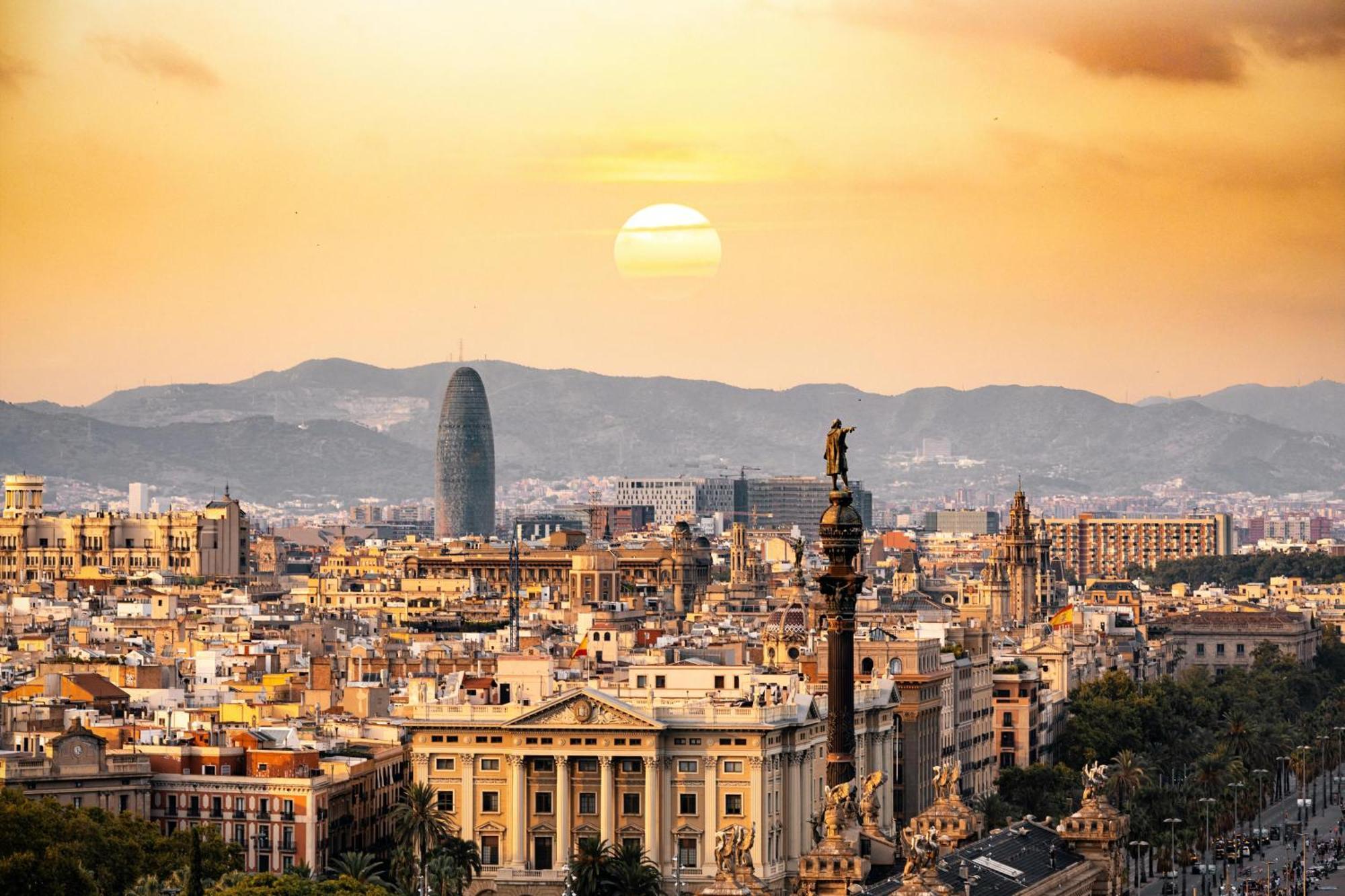 Barcelona Fira & Camp Nou Stadium L'Hospitalet de Llobregat Luaran gambar