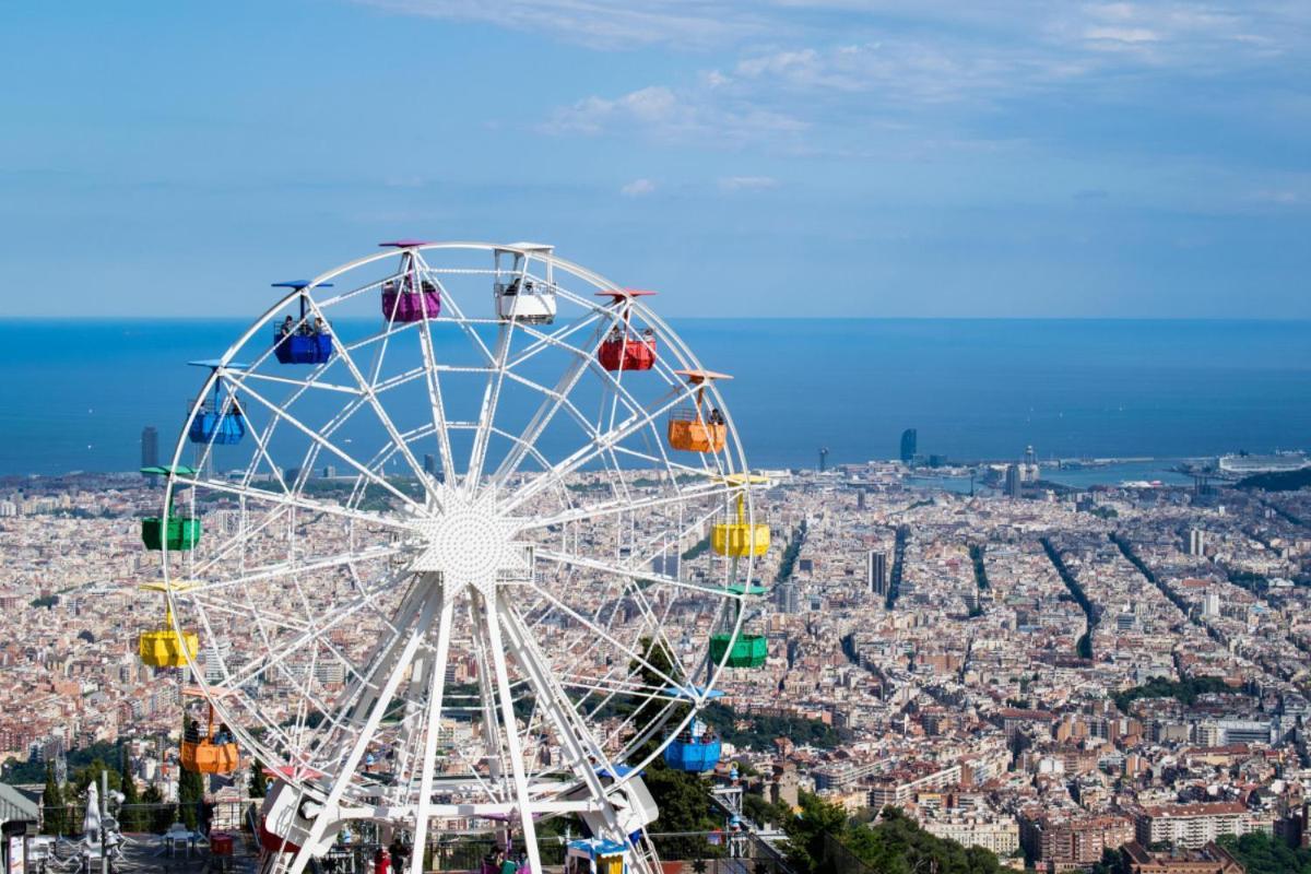 Barcelona Fira & Camp Nou Stadium L'Hospitalet de Llobregat Luaran gambar