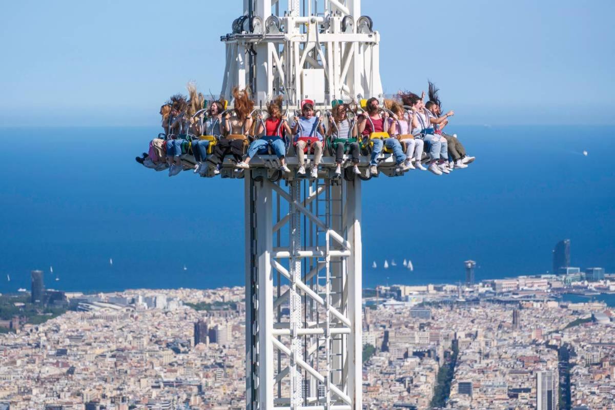 Barcelona Fira & Camp Nou Stadium L'Hospitalet de Llobregat Luaran gambar
