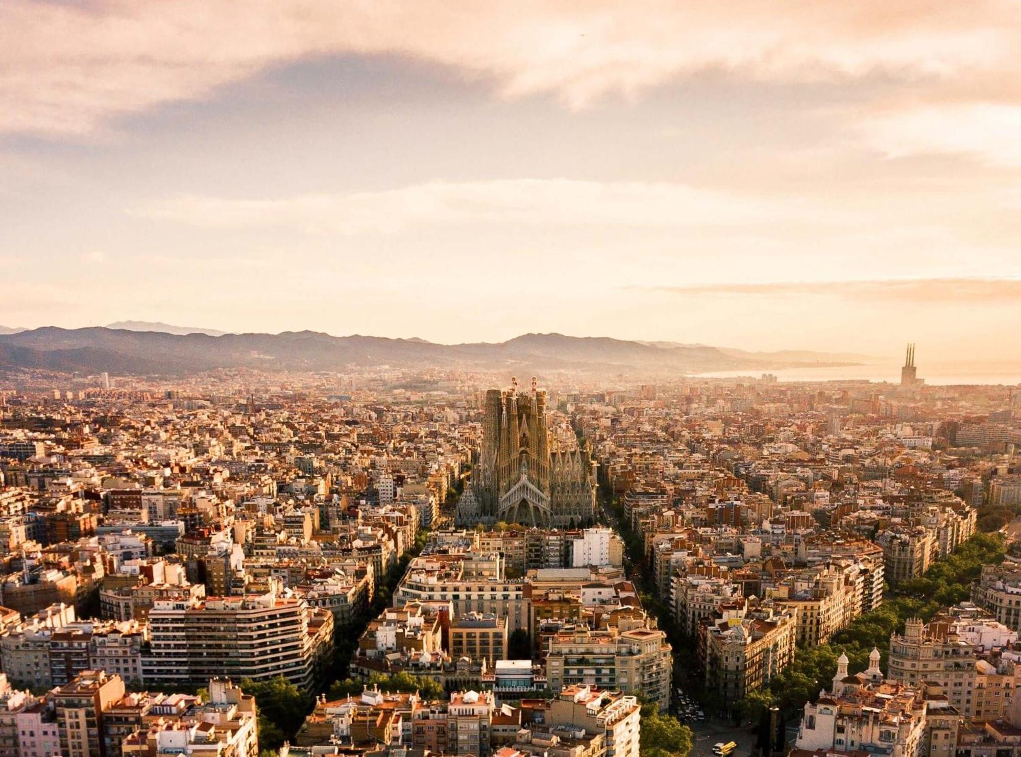 Barcelona Fira & Camp Nou Stadium L'Hospitalet de Llobregat Luaran gambar