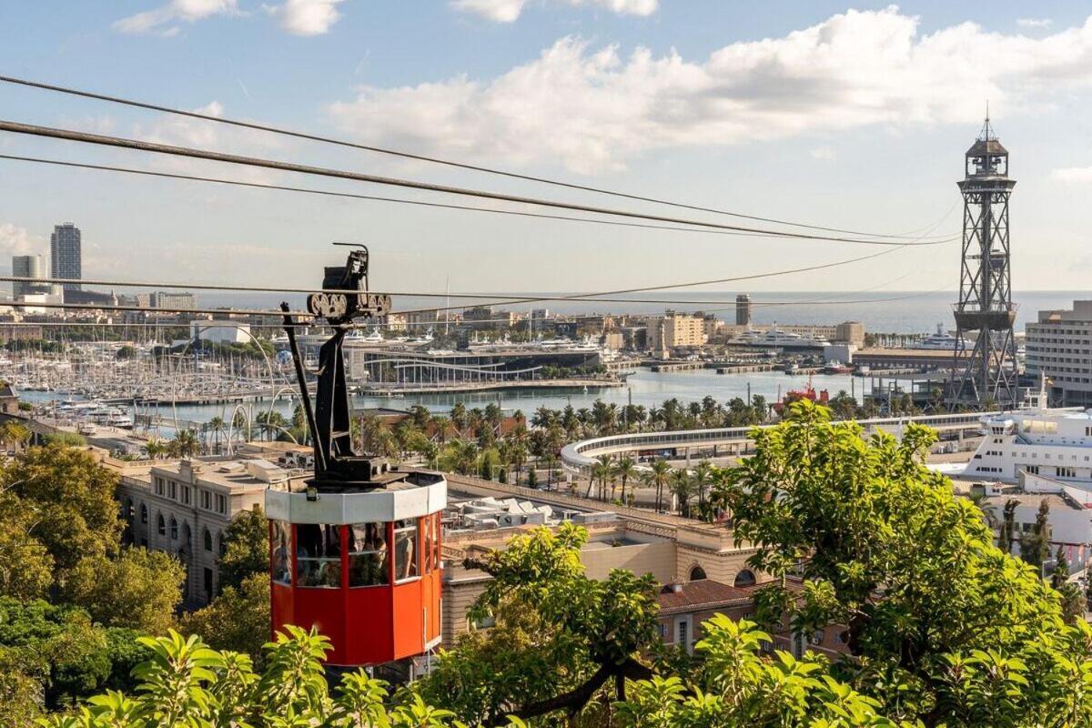 Barcelona Fira & Camp Nou Stadium L'Hospitalet de Llobregat Luaran gambar